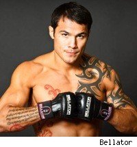 The once (and future?) crown Prince of Lightweights: Roger Huerta is returning to the streets that nearly destroyed him