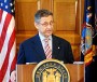 Assembly majority leader Sheldon Silver