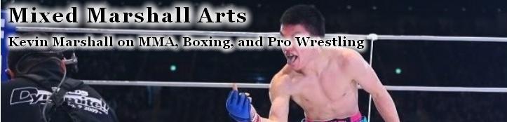 MMA